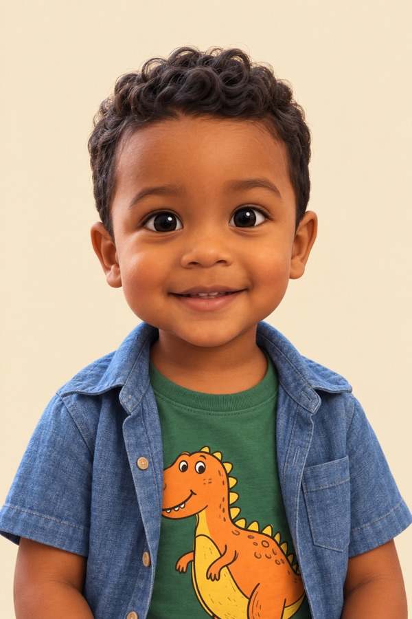 Carlitos como personaje de Mini Cosmos