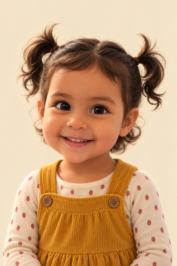 Lía como personaje de Mini Cosmos