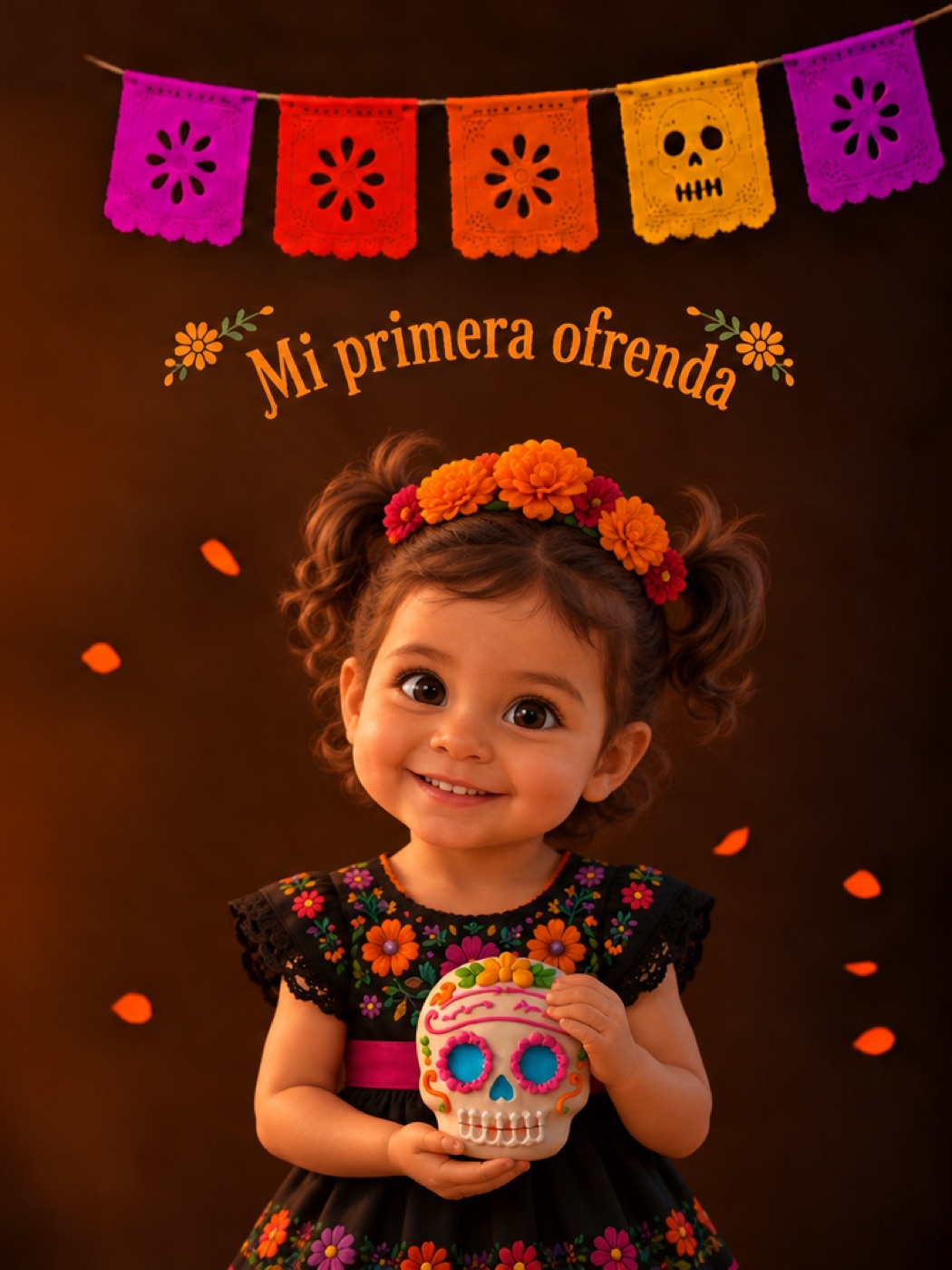 Portada de Mi primera ofrenda